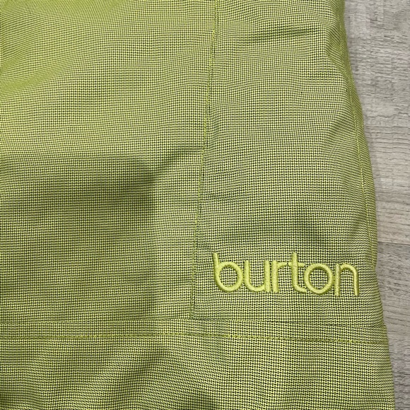 Burton Dry Ride Snowboarding Jacket - Picture 4 of 8